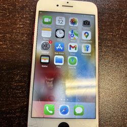 iPhone SE 2nd generation 64GB Cracked Works Perfect T-Mobile Carrier Unlocked Clean Iemi 