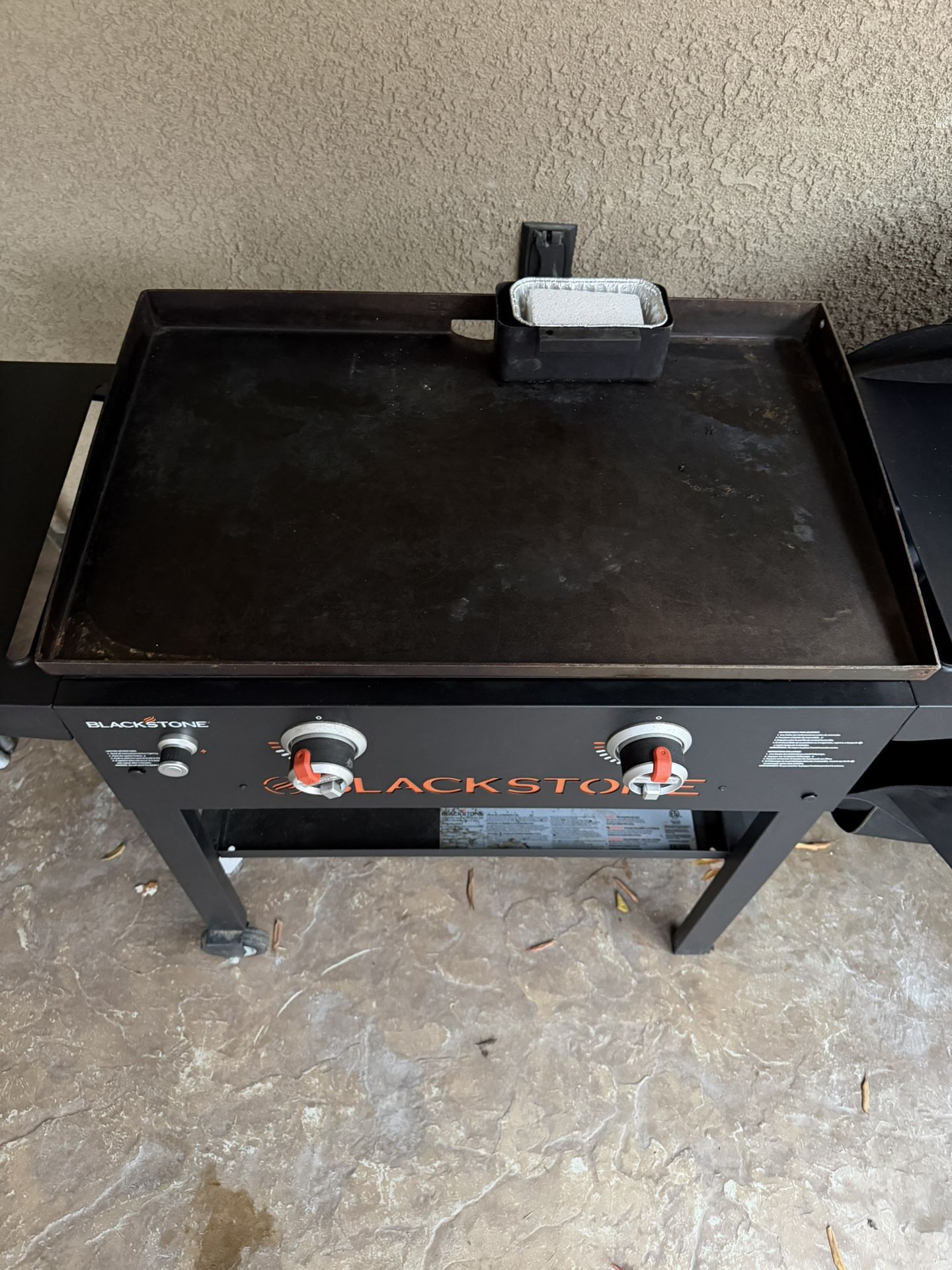 Blackstone Grill