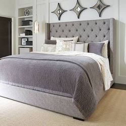 King Size Bedroom Set