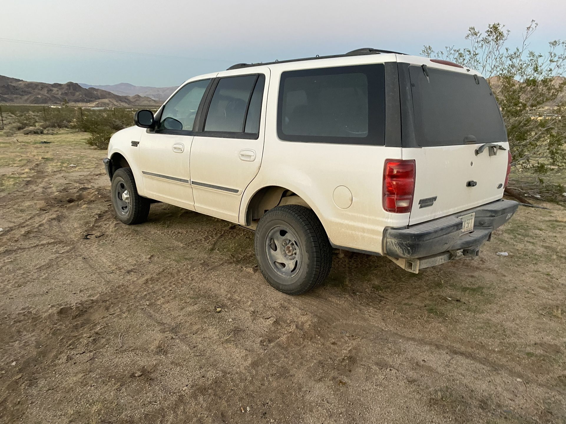 1998 Ford Expedition