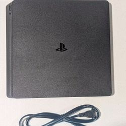 Ps4 Slim 