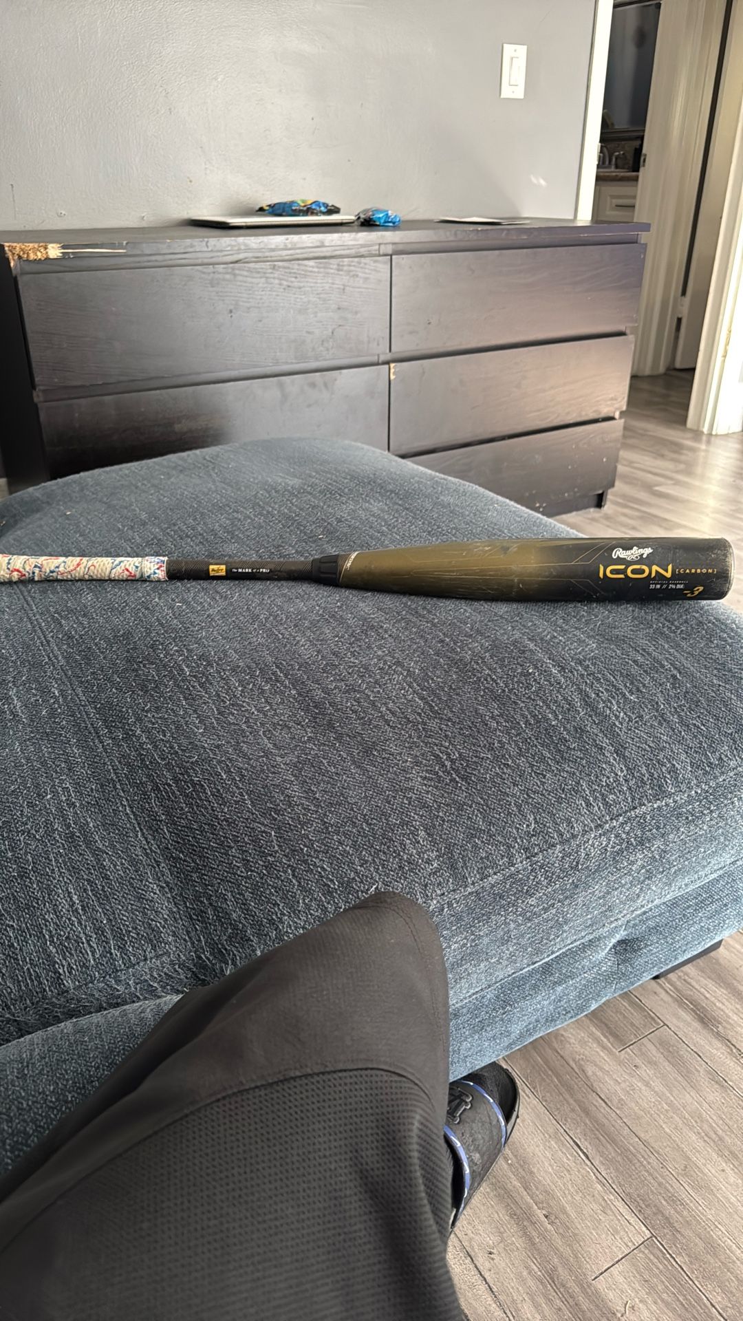 Rawlings Icon Baseball Bat