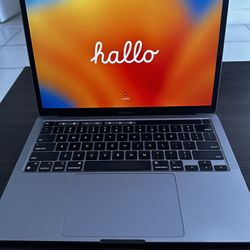 MacBook Pro 13” M1 In Excellent Condition 