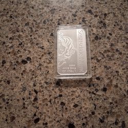 Scottsdale Mint 1oz