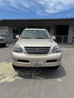 2007 Lexus GX 470