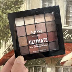 NYX Eyeshadow 