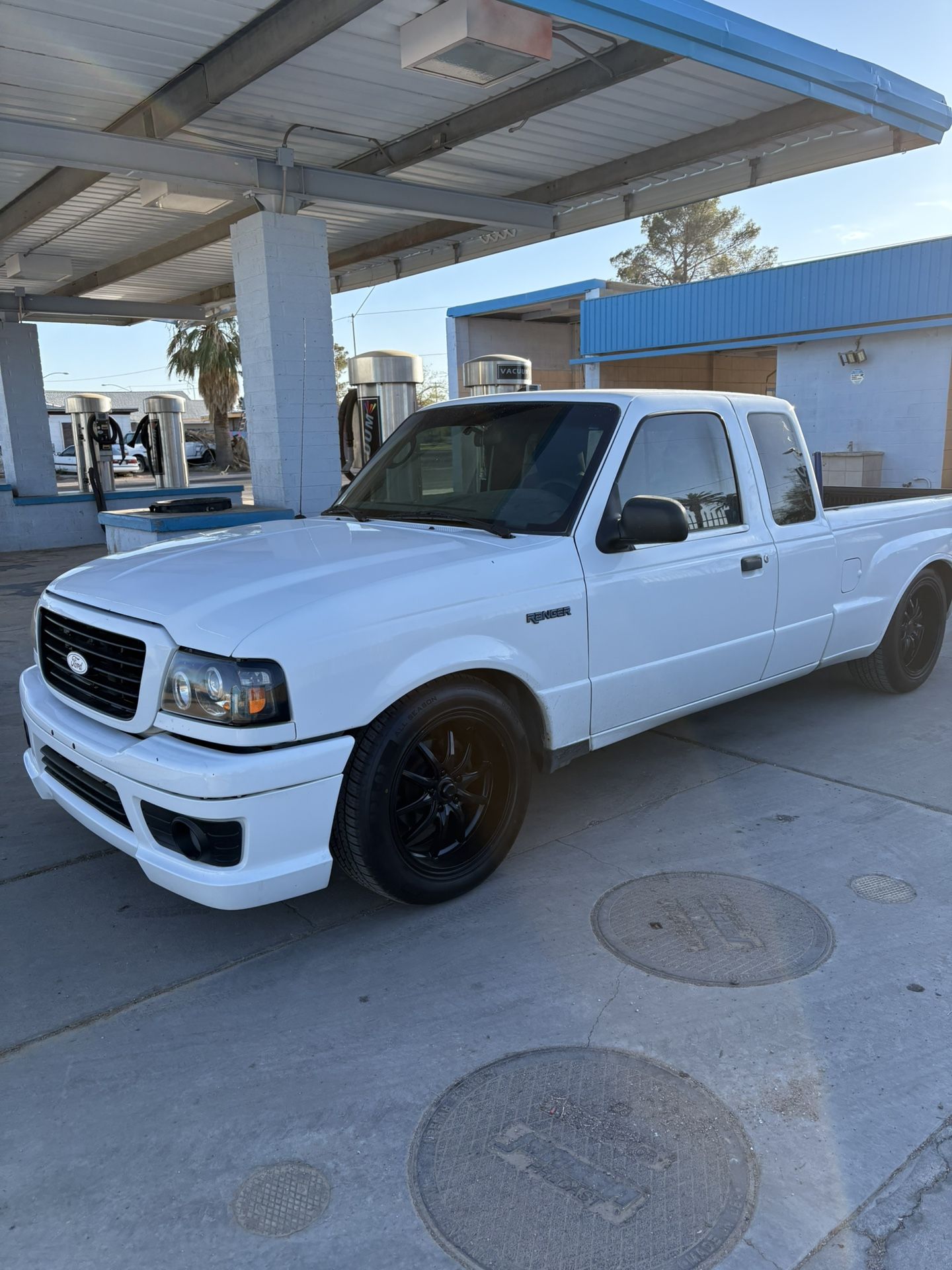2005 Ford Ranger