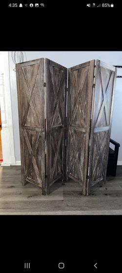 Home Divider $100 