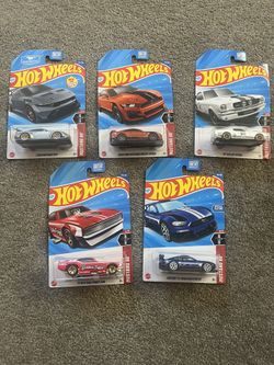 Hot Wheels 