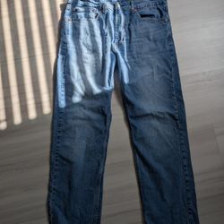 Levi's 505 Jeans 36x30