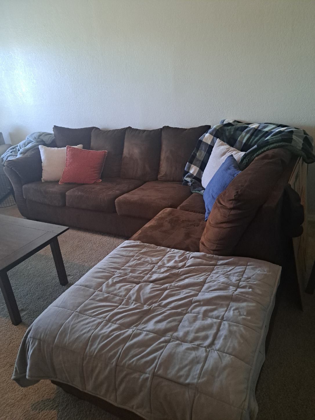 L Couch