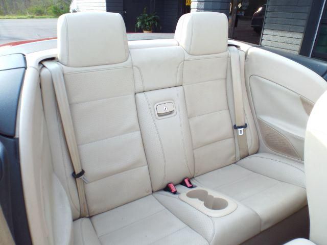 2012 Volkswagen Eos