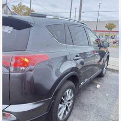 2017 Toyota Rav4 Hybrid