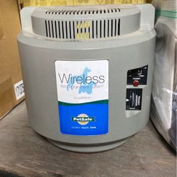 Pet safe Wireless Fence