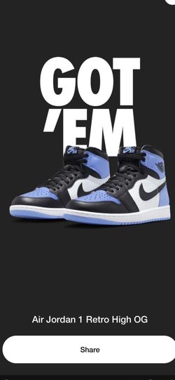 UNC Toe For Trade