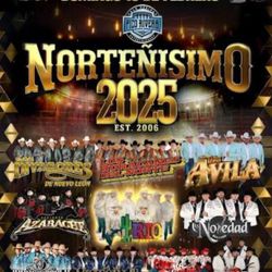 Norteñisimo 2026 Pico Rivera 