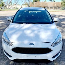 2016 Ford Focus
