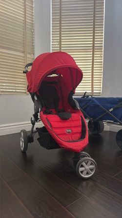 Stroller (Britax) +
