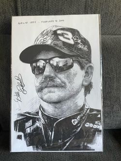 Dale Earnhardt NASCAR
