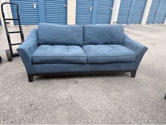 Small sofa/love seat $100