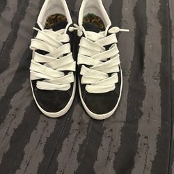 Puma Suedes