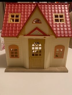 Calico Critters House