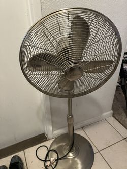 Vintage Fan