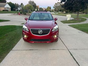 2017BuickEnvision