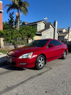 2005 Honda