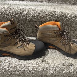 Wolverine Work Boots- Size 11.5