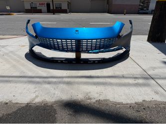 FERRARI ROMA FRONT BUMPER GRILLE, VALANCE  2021 2022 2023 2024 2025  OEM
