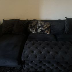 LShaped Couch 