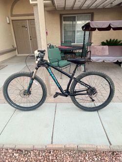 Salsa timberjack mountain bike