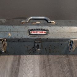 Craftsman Tool Box