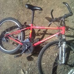 Specialized Shockrock Bicycle 