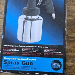 Craftsman Spray Gun