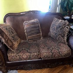 Two Couches For Sale