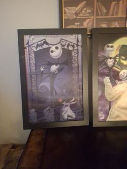 Jack Skeleton Pictures In Frame