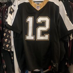 NFL New Orleans Saints Jersey Medium