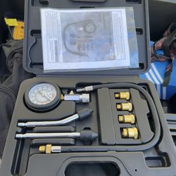 Pittsburgh Compression Test Kit Brand New