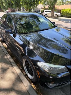 2011 BMW 535i