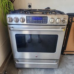 General Electronic Stove