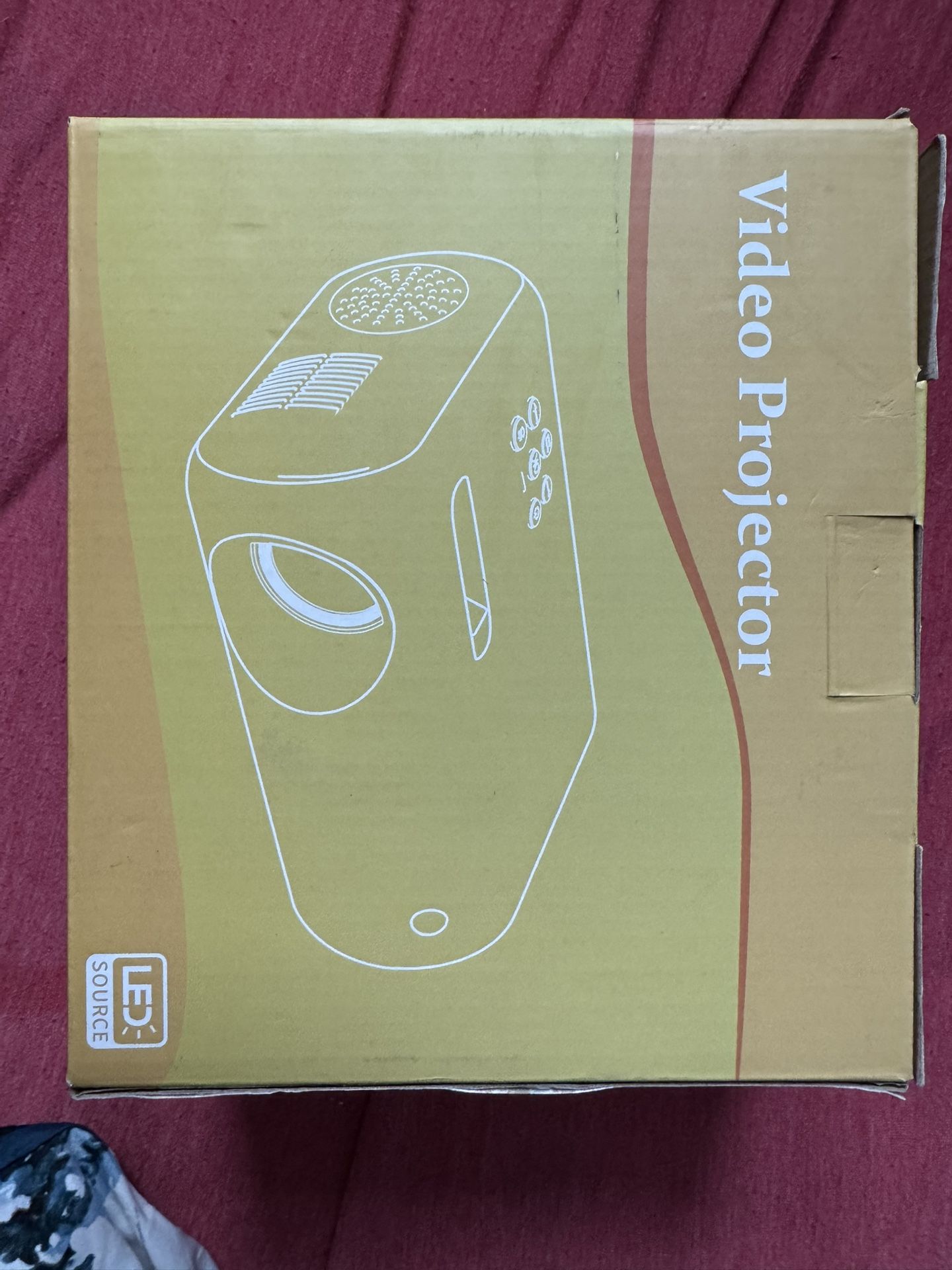 Video projector