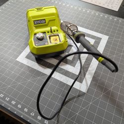 Ryobi Welding Station