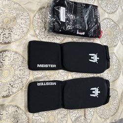 Meister MMA Shin/Feet Guards