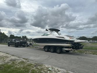 Boat / Rv Camper Transportation 