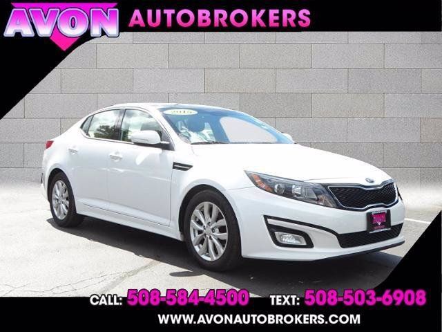 2015 Kia Optima