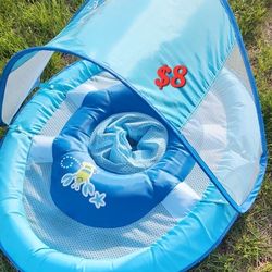 Baby Float LIKE NEW 