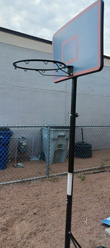 Kids Basketball  Hoop