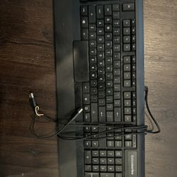 Pc Gaming Keyboard ! 64145